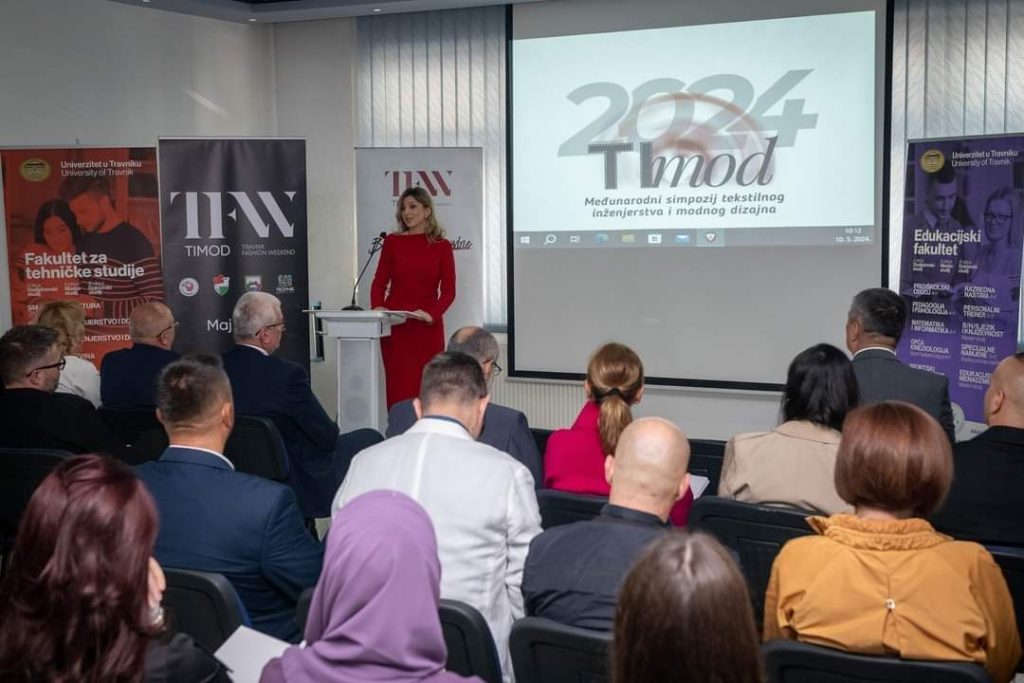 Naši Tekstilni tehničari učestvovali na Međunarodnom simpoziju tekstilnog inžinjerstva i modnog dizajna Naši Tekstilni tehničari učestvovali na Međunarodnom simpoziju tekstilnog inžinjerstva i modnog dizajna