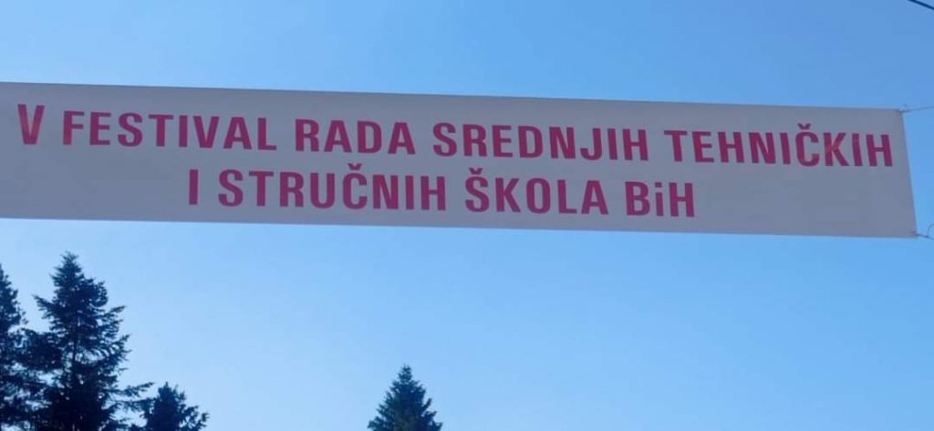 Naši učenici ostvarili izvanredne rezultate na Festivalu rada u Zavidovićima Naši učenici ostvarili izvanredne rezultate na Festivalu rada u Zavidovićima