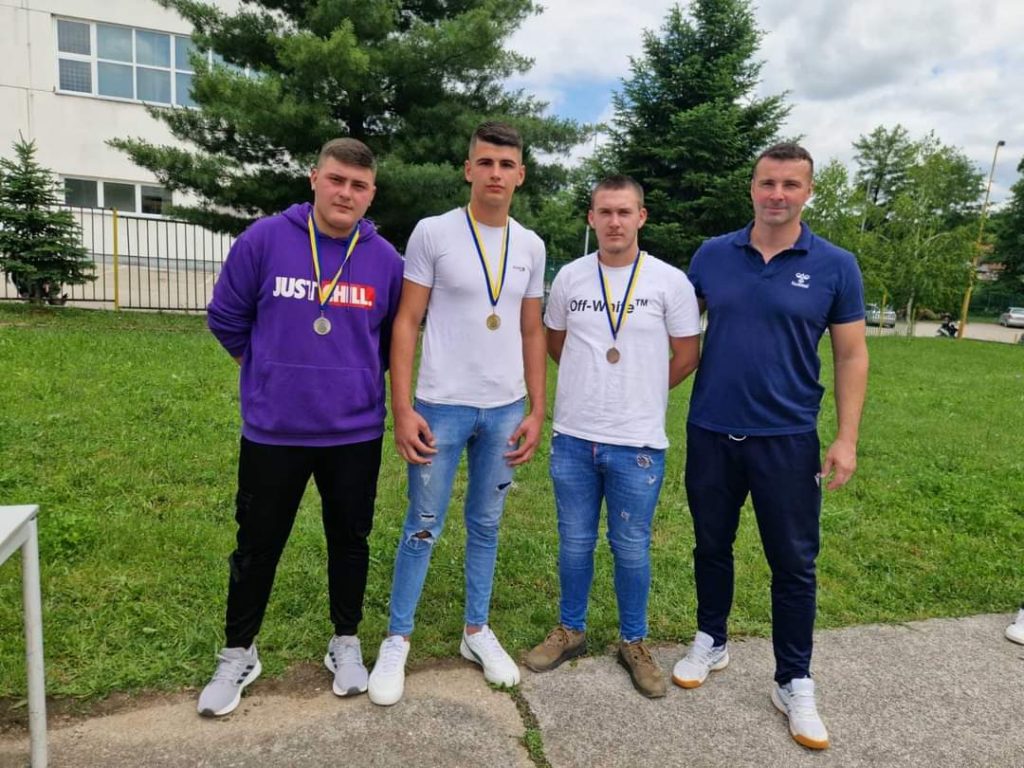 Međunarodni dan sporta obilježen i u našoj školi