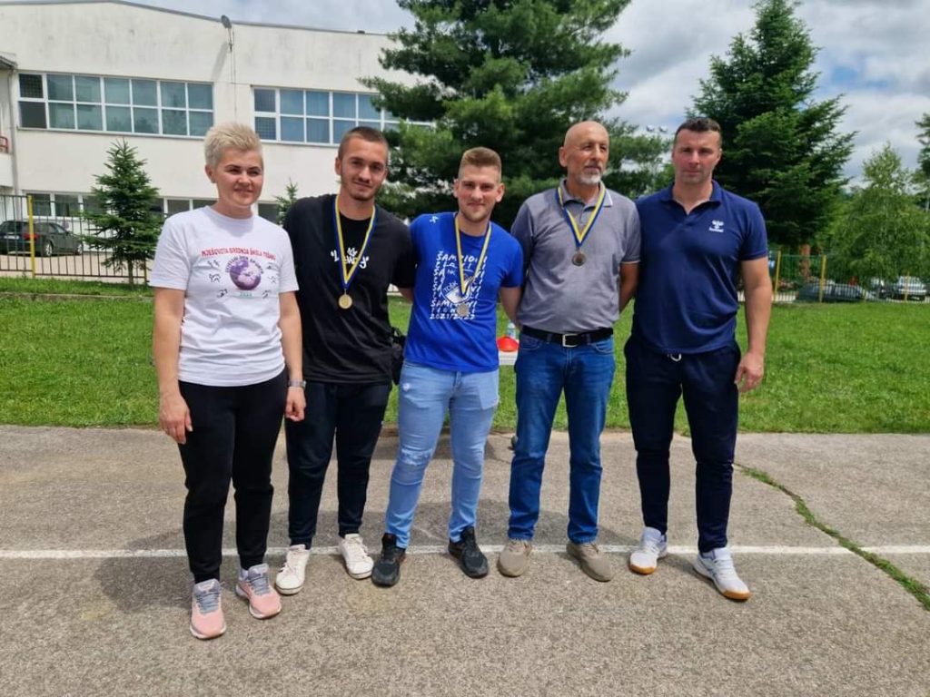 Međunarodni dan sporta obilježen i u našoj školi