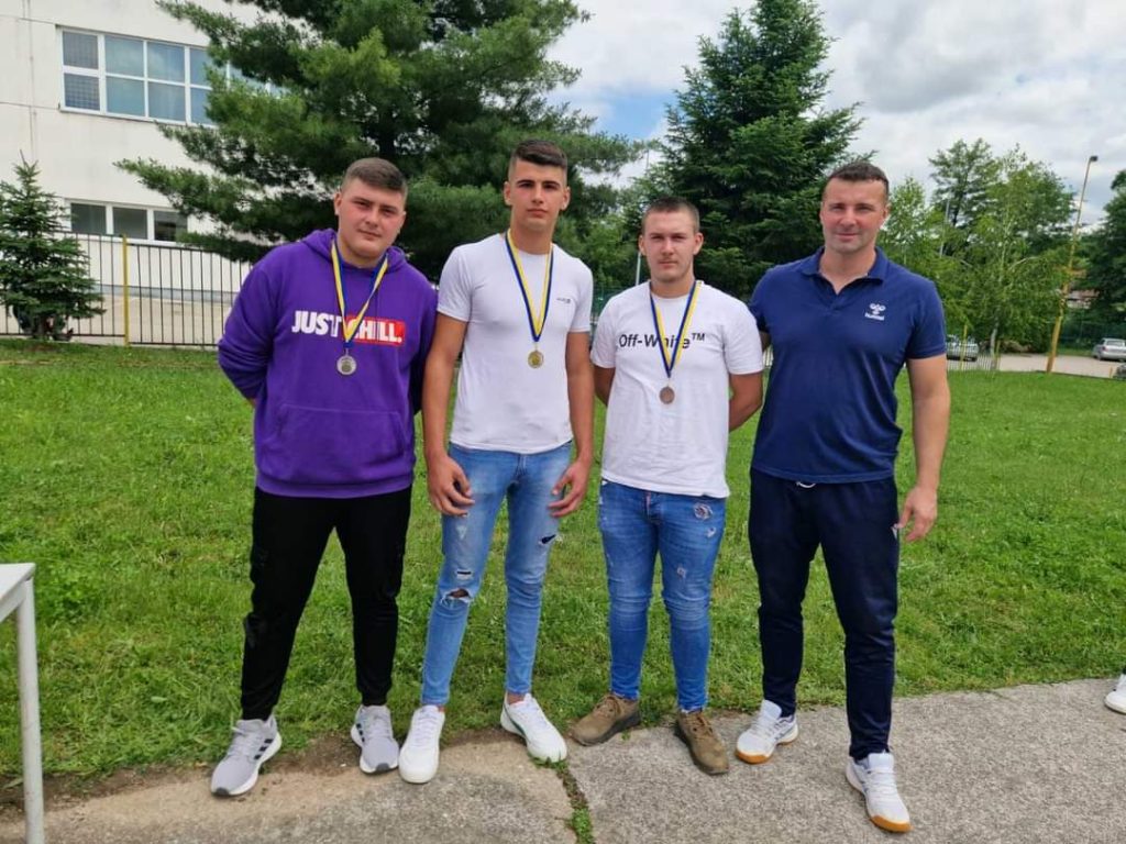 Međunarodni dan sporta obilježen i u našoj školi