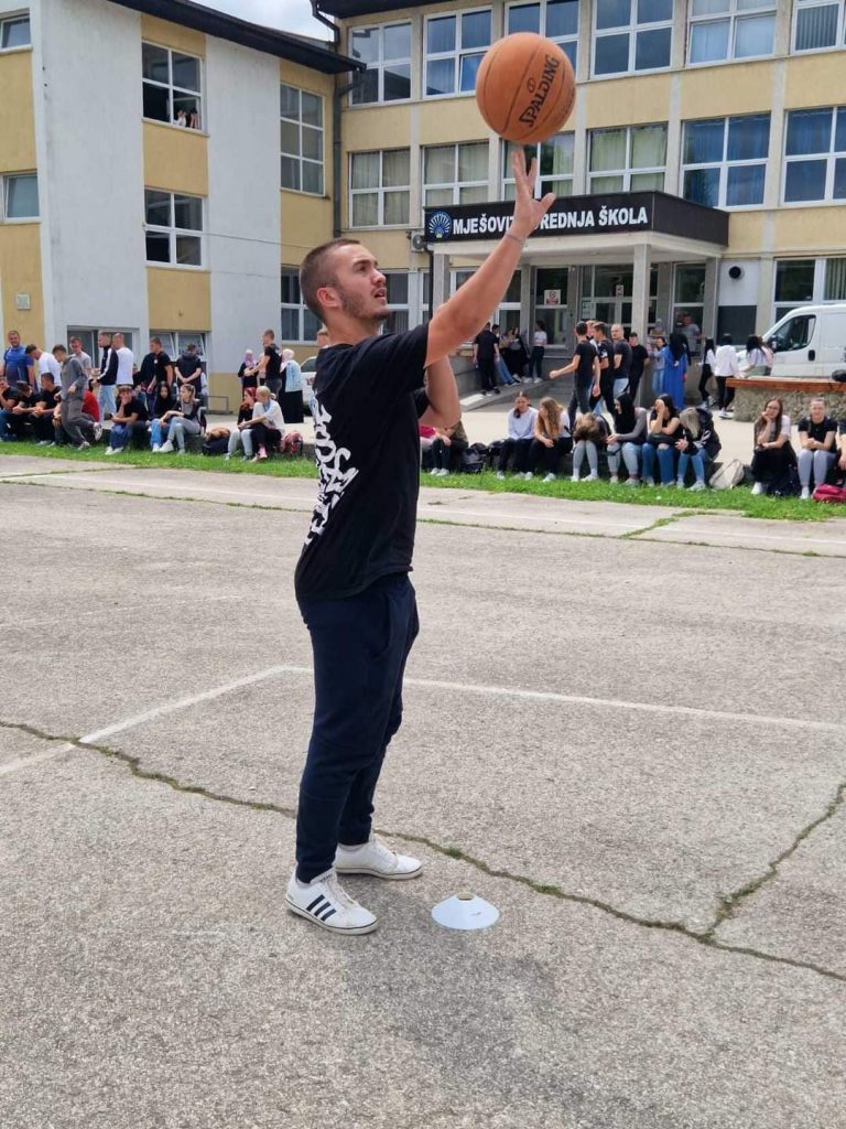 Međunarodni dan sporta obilježen i u našoj školi