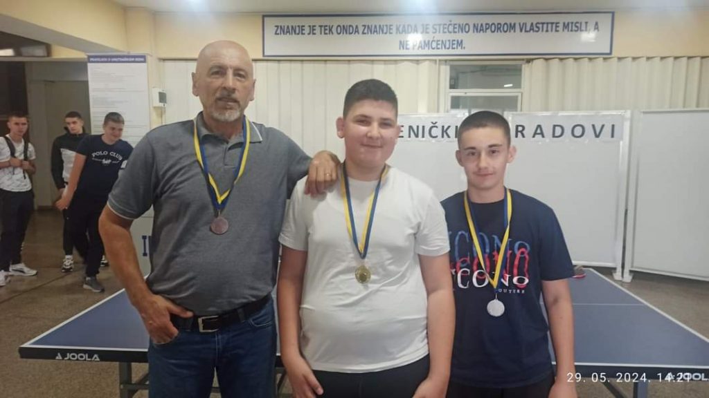 Međunarodni dan sporta obilježen i u našoj školi