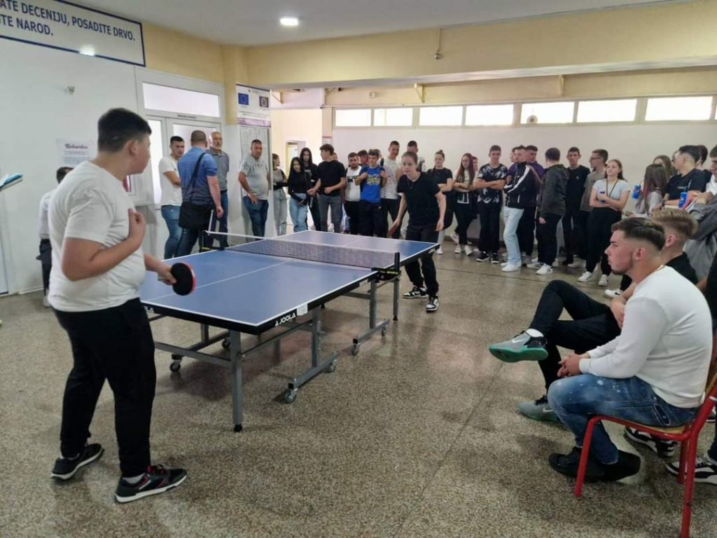 Međunarodni dan sporta obilježen i u našoj školi