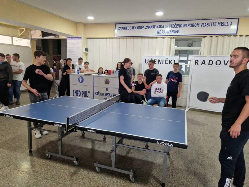 Međunarodni dan sporta obilježen i u našoj školi