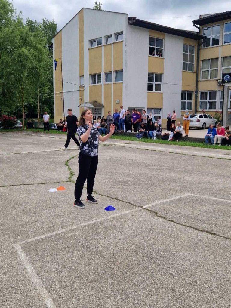Međunarodni dan sporta obilježen i u našoj školi