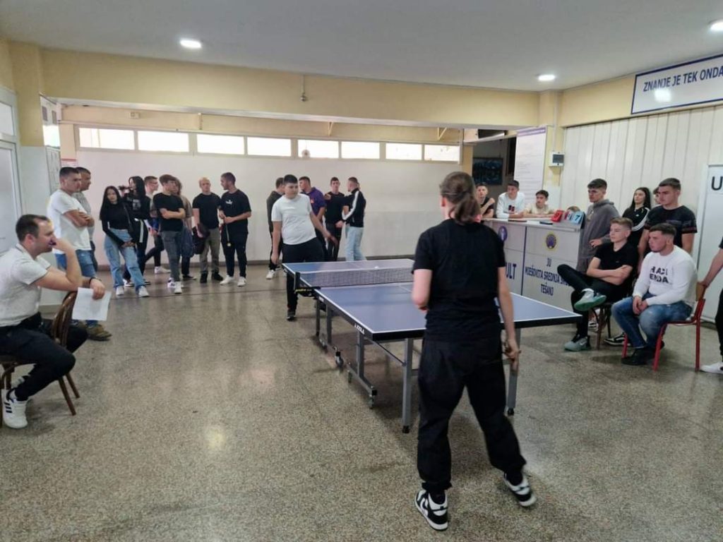 Međunarodni dan sporta obilježen i u našoj školi