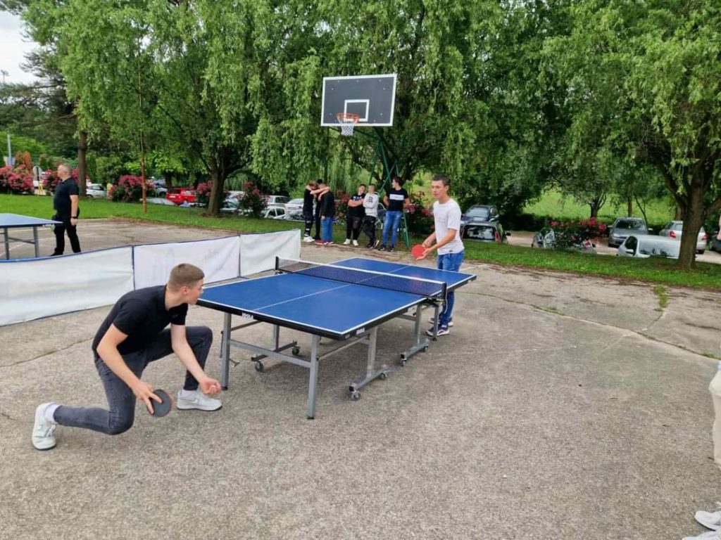 Međunarodni dan sporta obilježen i u našoj školi