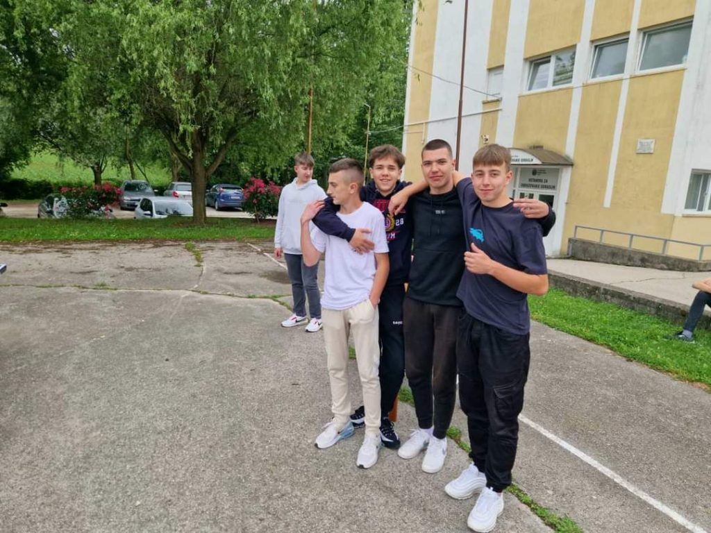 Međunarodni dan sporta obilježen i u našoj školi