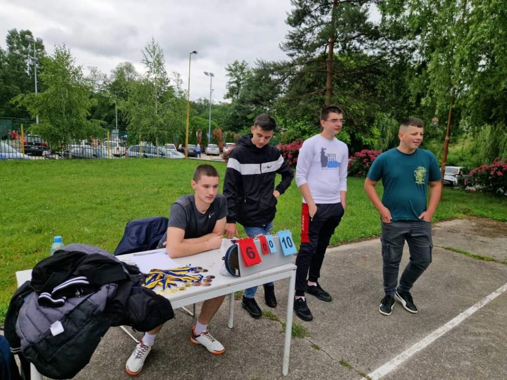 Međunarodni dan sporta obilježen i u našoj školi