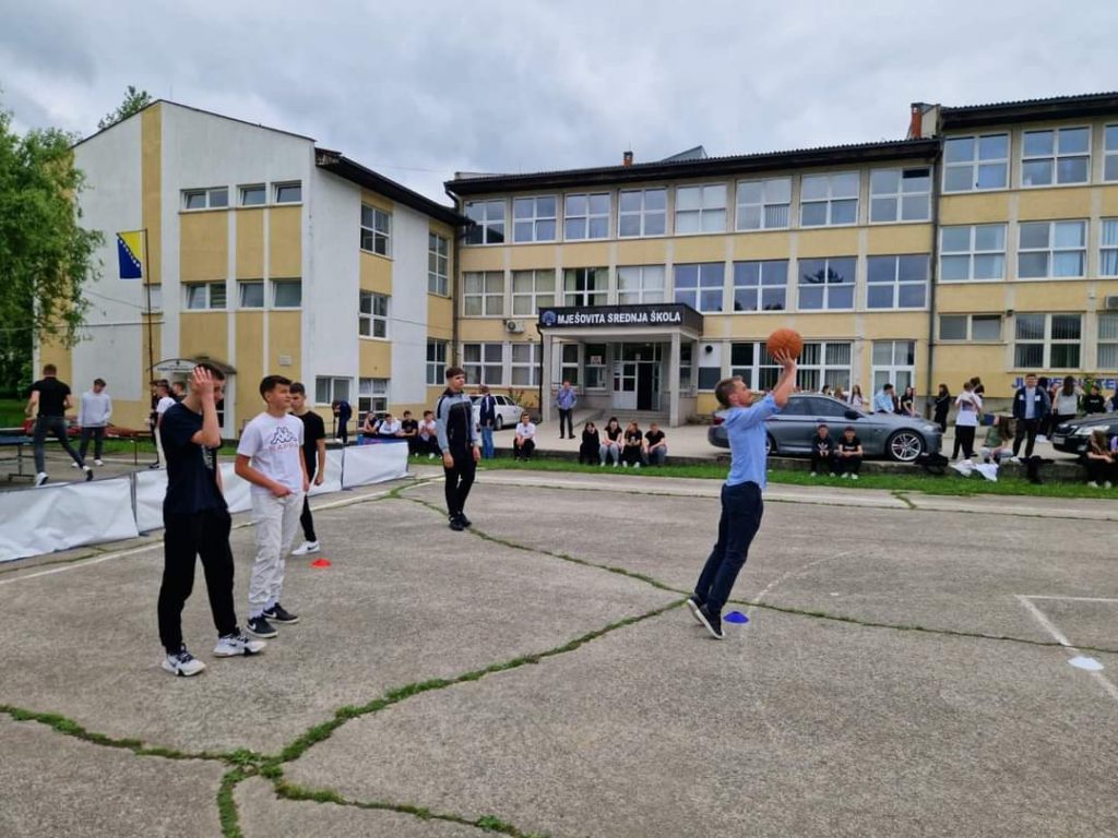 Međunarodni dan sporta obilježen i u našoj školi