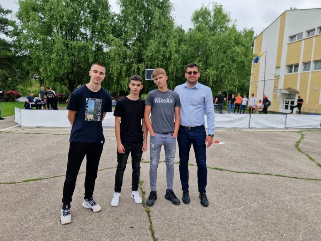Međunarodni dan sporta obilježen i u našoj školi