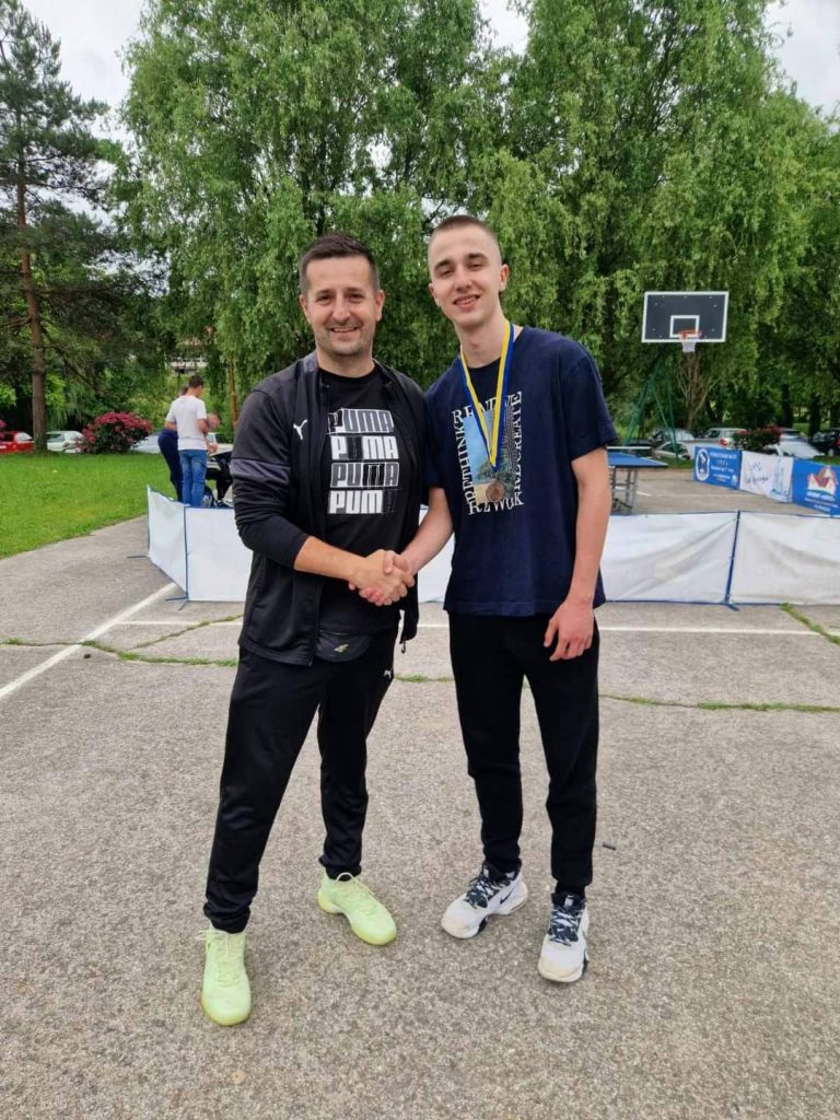 Međunarodni dan sporta obilježen i u našoj školi