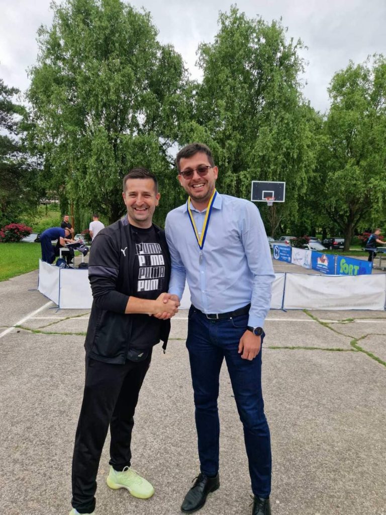 Međunarodni dan sporta obilježen i u našoj školi