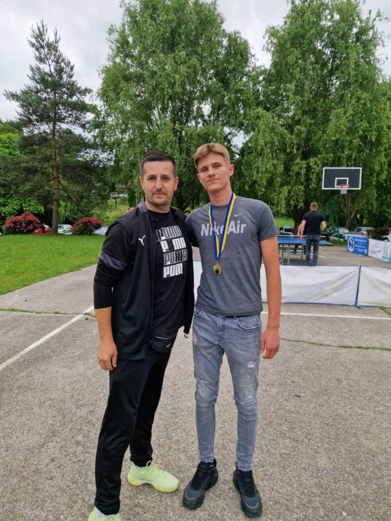 Međunarodni dan sporta obilježen i u našoj školi