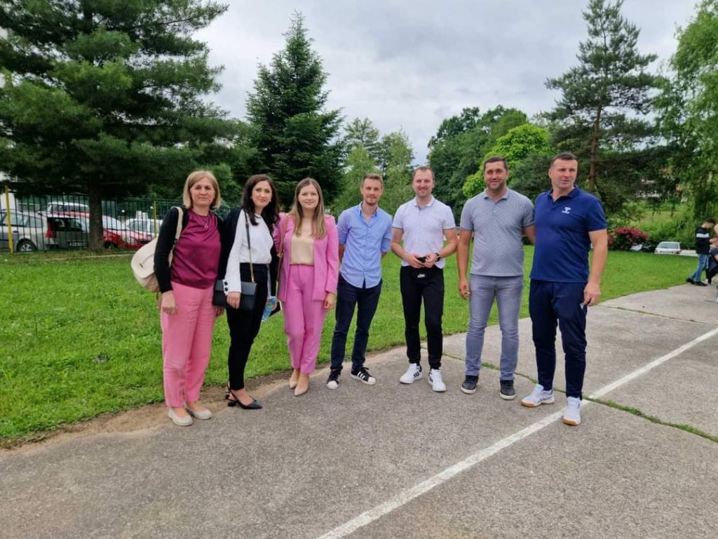 Međunarodni dan sporta obilježen i u našoj školi