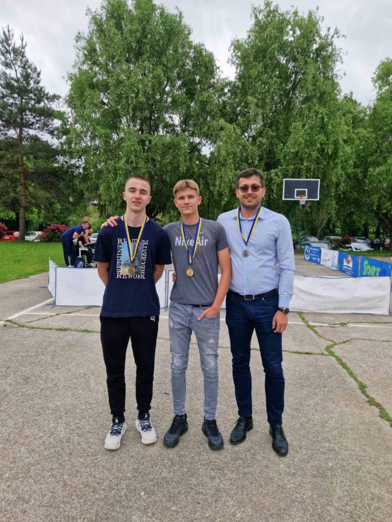Međunarodni dan sporta obilježen i u našoj školi