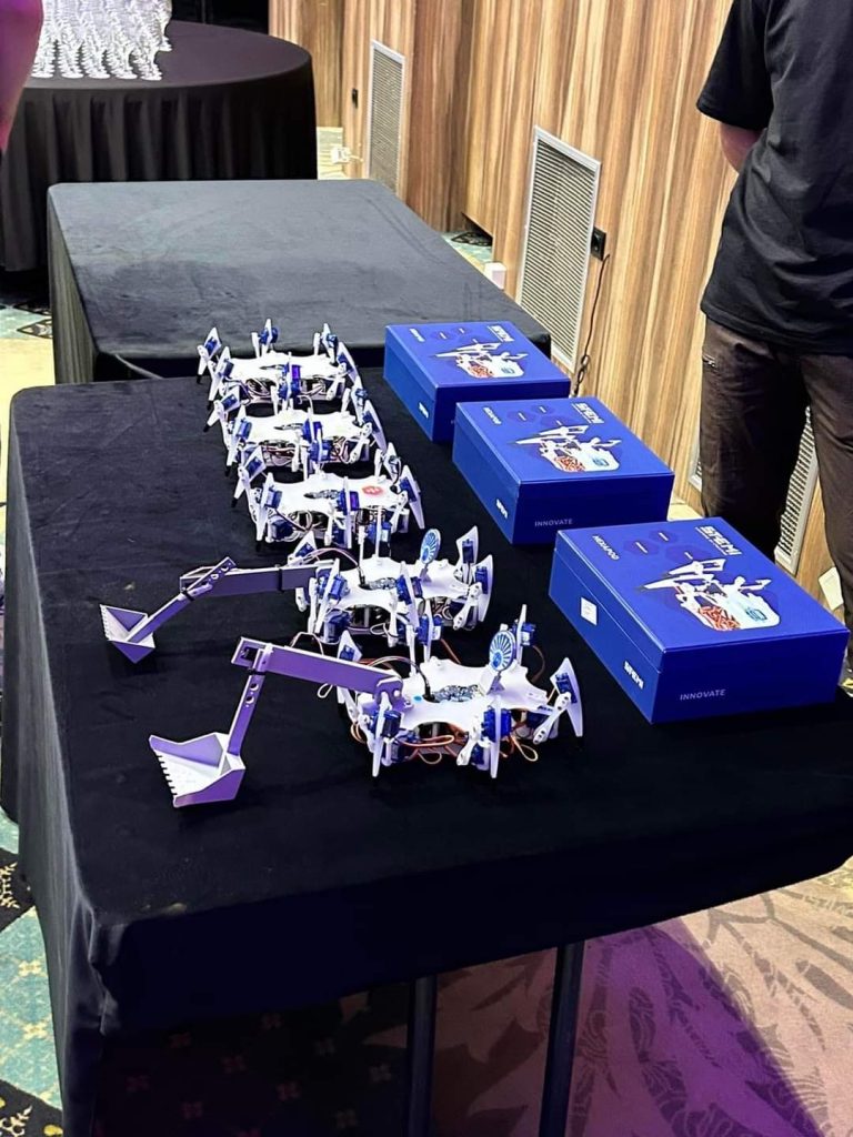 Mješovita srednja škola nagrađena za najbolji srednjoškolski projekat "Škole budućnosti" u oblasti robotike 🥇🥇 Mješovita srednja škola nagrađena za najbolji srednjoškolski projekat "Škole budućnosti" u oblasti robotike 🥇🥇