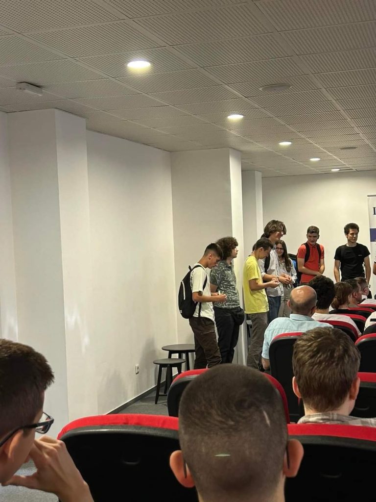 Održano 28. Državno takmičenje iz informatike Održano 28. Državno takmičenje iz informatike