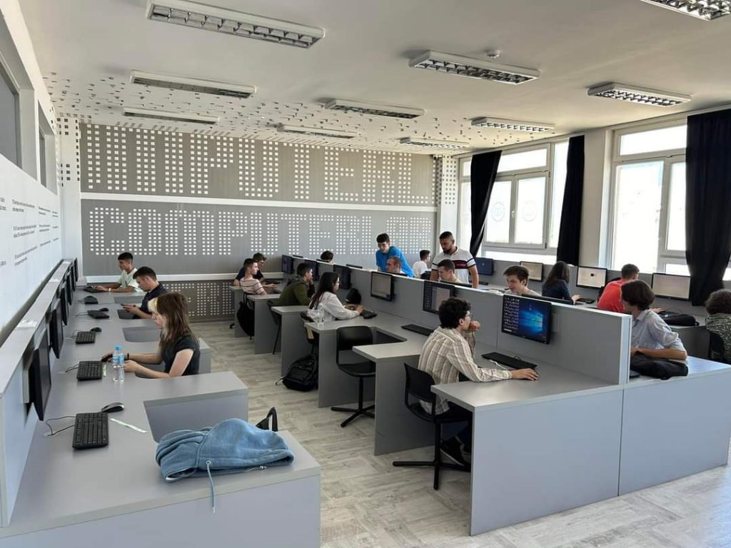 Održano 28. Državno takmičenje iz informatike Održano 28. Državno takmičenje iz informatike