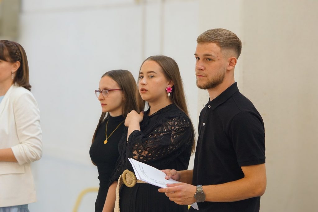Svečana dodjela diploma za 202 maturanta i maturantice Mješovite srednje škole Svečana dodjela diploma za 202 maturanta i maturantice Mješovite srednje škole