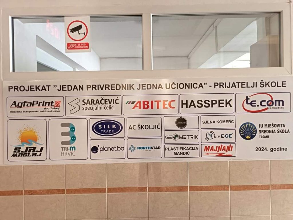 Prijatelji Mješovite srednje škole Prijatelji Mješovite srednje škole