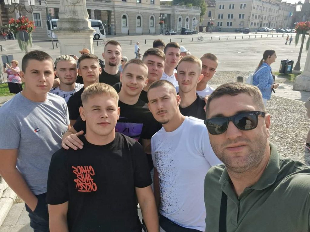Naši maturanti posjetili Veneciju , jedan od najromantičnijih gradova Evrope Naši maturanti posjetili Veneciju , jedan od najromantičnijih gradova Evrope