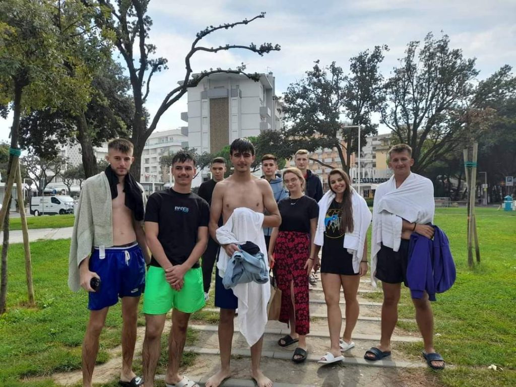 Predivan dan u Lido di Jesolu Predivan dan u Lido di Jesolu