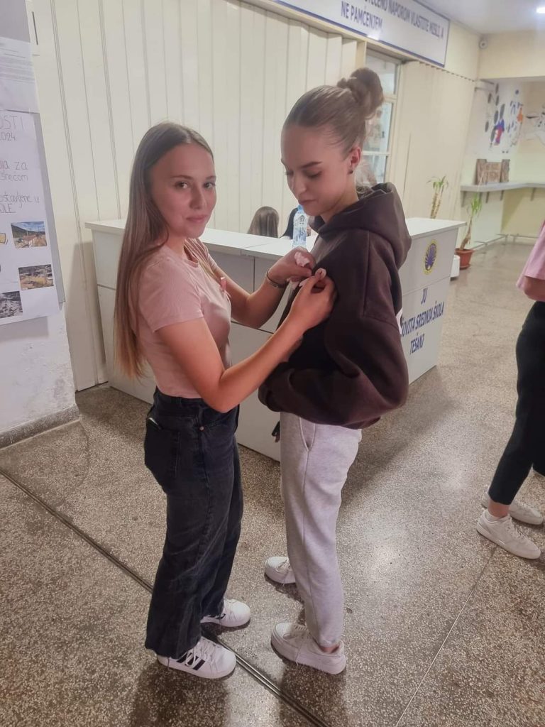 Oktobar, mjesec borbe protiv raka dojke 🩷 Oktobar, mjesec borbe protiv raka dojke 🩷