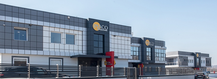 Imaco Systemtechnik d.o.o. Usora zapošljava skladištara Imaco Systemtechnik d.o.o. Usora zapošljava skladištara