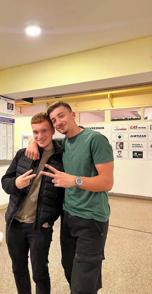 Vijeće učenika obilježilo Međunarodni dan srednjoškolaca Vijeće učenika obilježilo Međunarodni dan srednjoškolaca