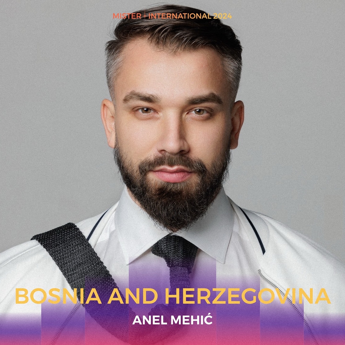 Anel Mehić predstavnik Bosne i Hercegovine na Mister International (FOTO)