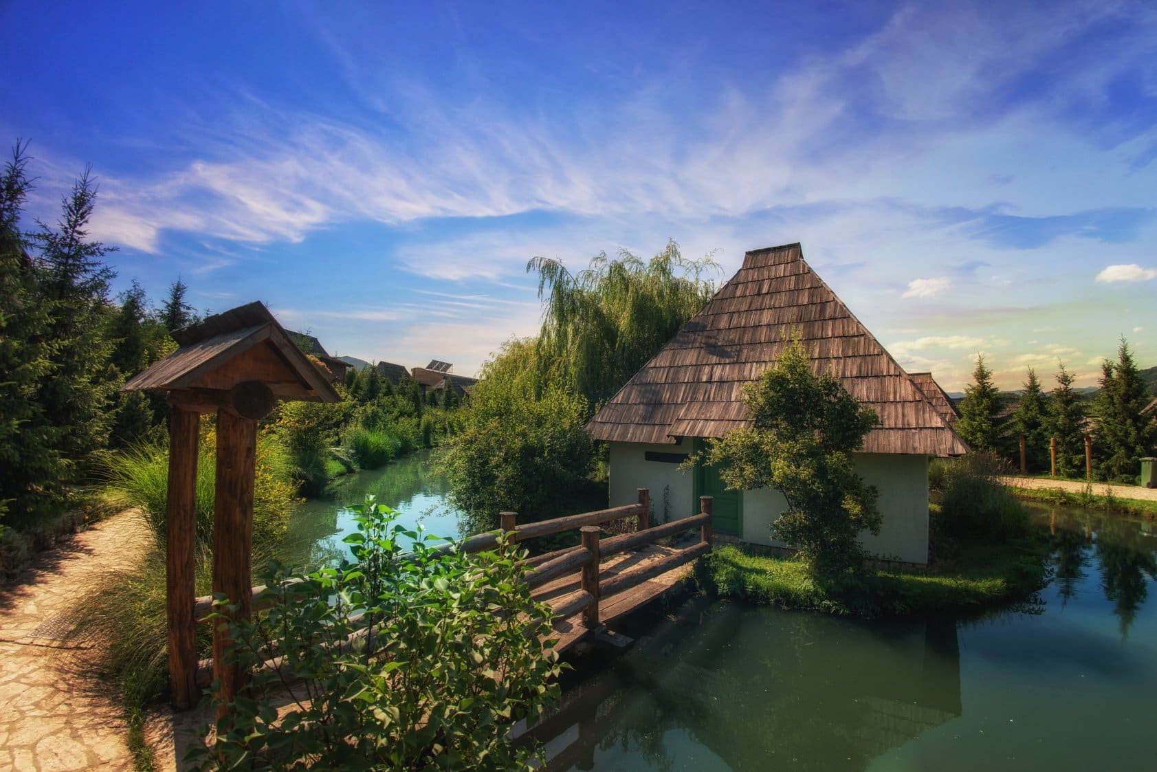 Etno selo Čardaci u Vitezu najbolji resort u regiji prema izboru turističkih novinara Etno selo Čardaci u Vitezu najbolji resort u regiji prema izboru turističkih novinara