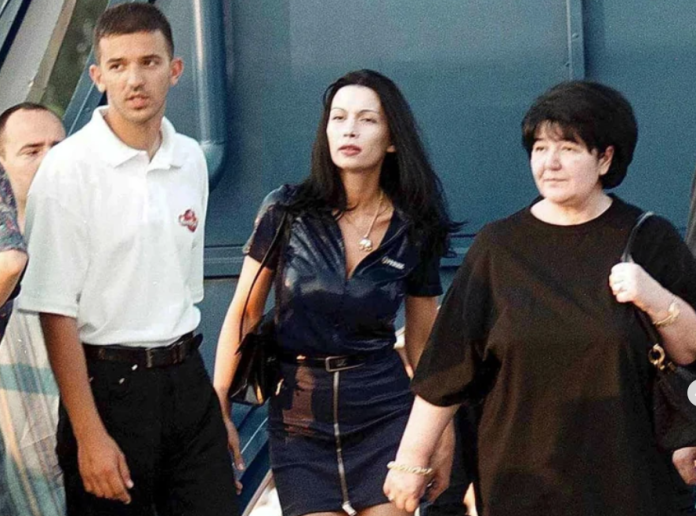 Ovako danas izgleda Miloševićeva snajka