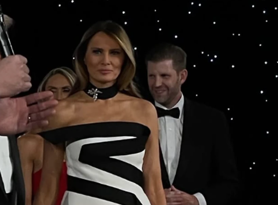 Ples vojnika i Melanije