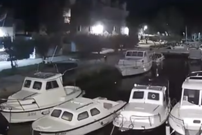 Građani otkrili detalje snažnog zemljotresa u Dalmaciji