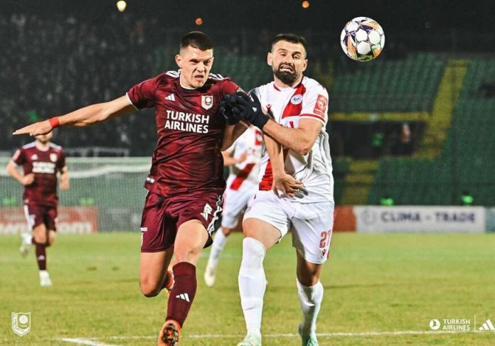 Sarajevo i Zrinjski odigrali neriješeno na Koševu