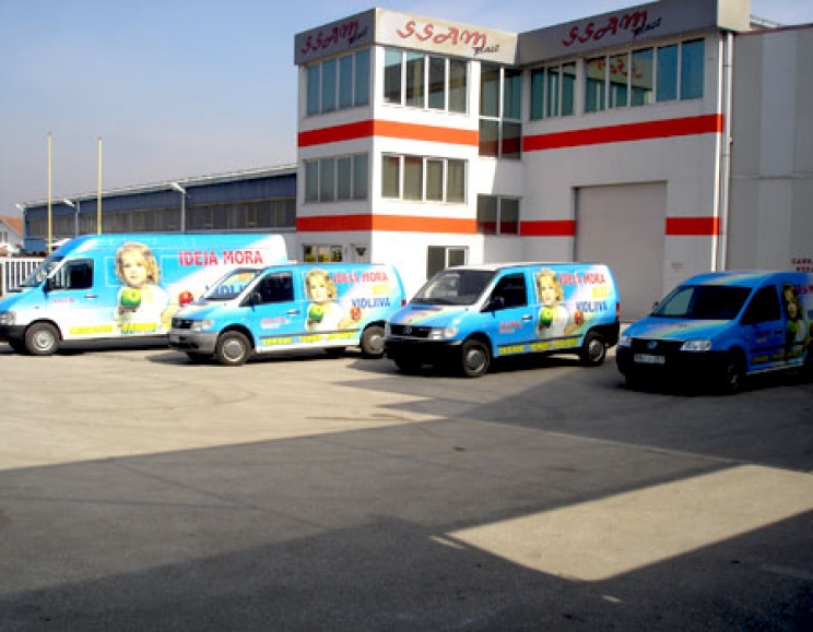 SSAM plast: Potrebni  pomoćni radnici