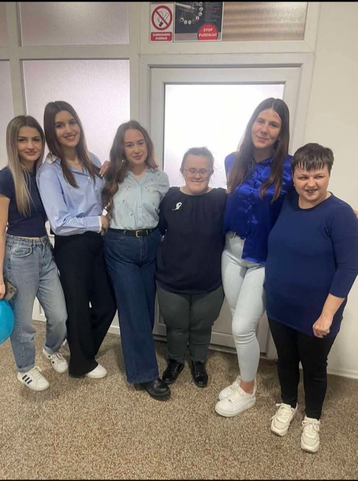Danas smo obilježili Svjetski dan svjesnosti o autizmu Danas smo obilježili Svjetski dan svjesnosti o autizmu