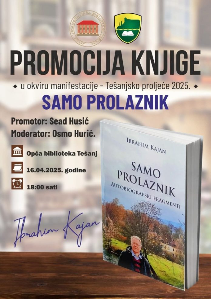 Promocija-knjige-Samo-prolaznik-Ibrahima-Kajana.jpg