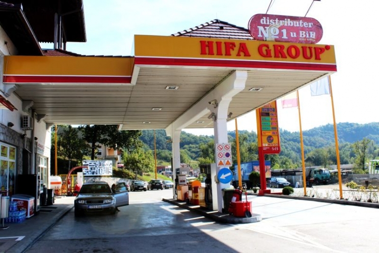 HIFA d.o.o.:Potrebni prodavači goriva HIFA d.o.o.:Potrebni prodavači goriva