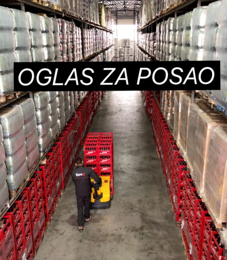 FAREX: Potrebni radnici