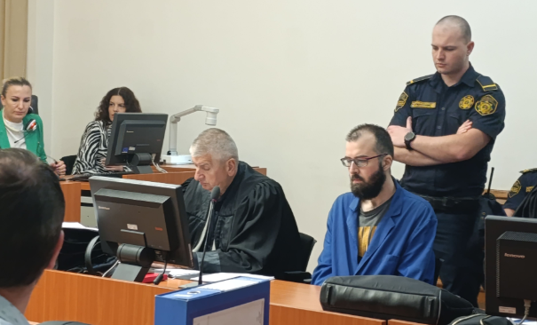 Detalji sa suđenja za ubistvo Nermine Krajine