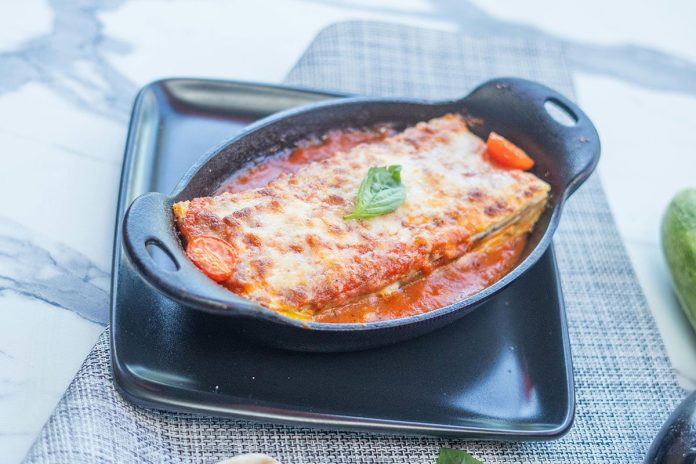 Recept za savršene lazanje od povrća