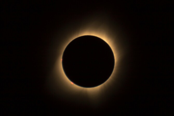Pomračenje Sunca 21. septembra nosi prevelike rizike