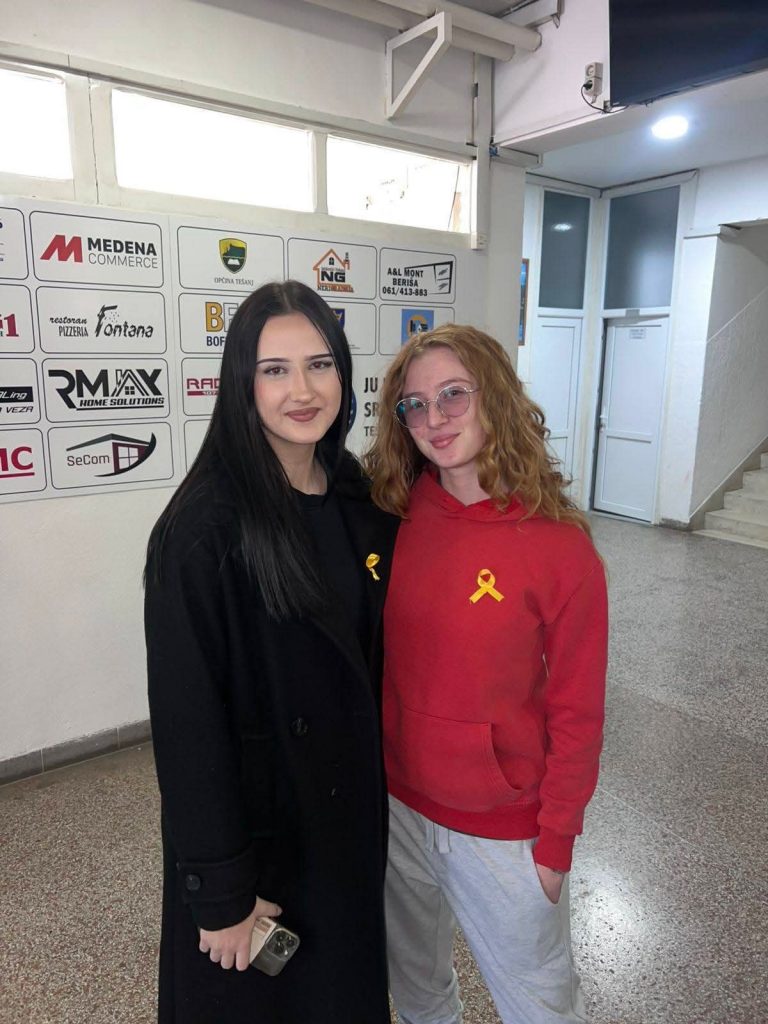 Obilježen Međunarodni dan djece oboljele i liječene od raka Obilježen Međunarodni dan djece oboljele i liječene od raka