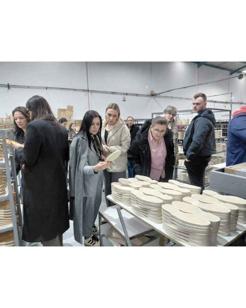 Modernizacija tekstilne struke kroz projekat 3F-COOP Modernizacija tekstilne struke kroz projekat 3F-COOP