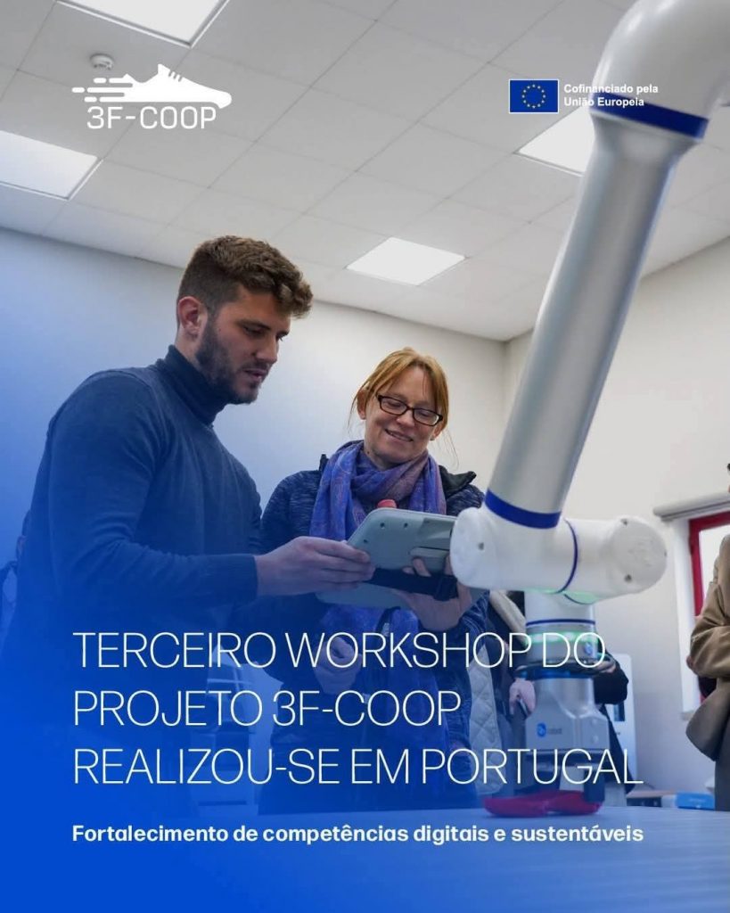 Modernizacija tekstilne struke kroz projekat 3F-COOP Modernizacija tekstilne struke kroz projekat 3F-COOP