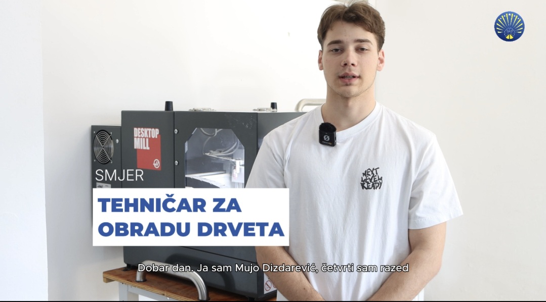 Oblikuj svoju karijeru kao Tehničar za obradu drveta! Oblikuj svoju karijeru kao Tehničar za obradu drveta!