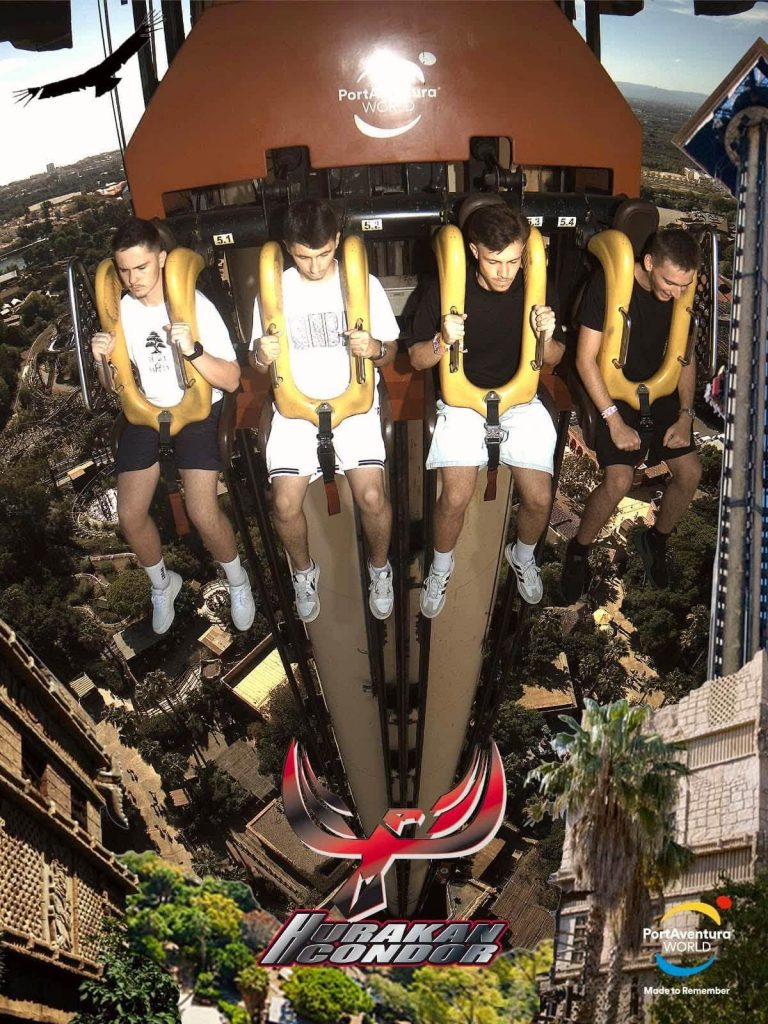 Lude vožnje i morska uživancija: Maturanti posjetili čuveni PortAventura park